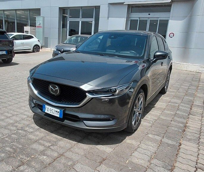 Image of Mazda CX-5