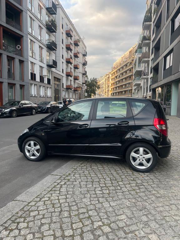 Mercedes-Benz A 160