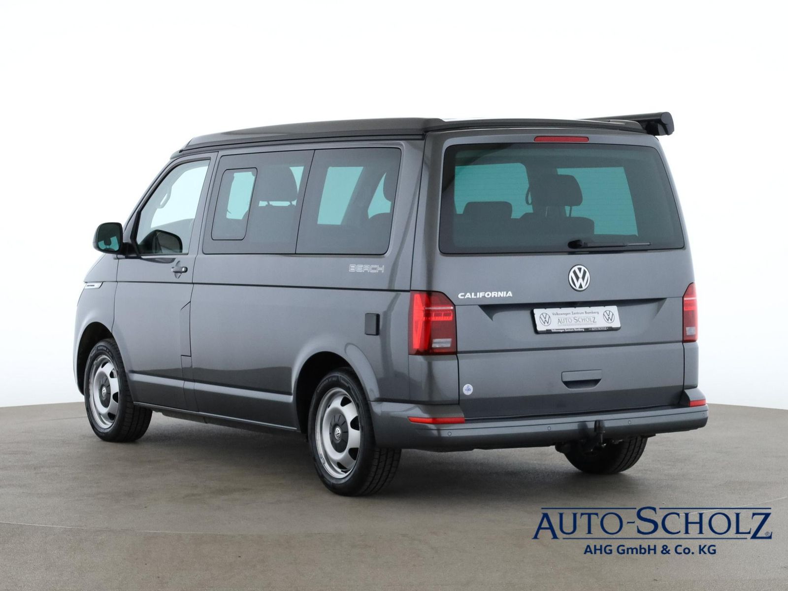 Volkswagen T6.1 California Beach Camper 2.0 TDI DSG AHK GJR foto 4