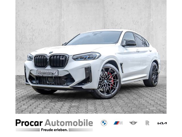 BMW X4 M Competition M Driver's P. Pano DA Prof. Las