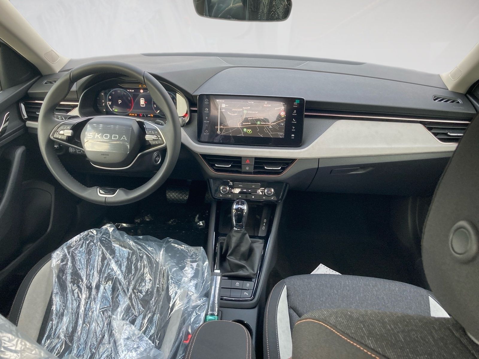 Skoda Kamiq - Bild 11