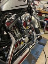 Harley-Davidson Sportster Seventy Two 72 XL1200V - HARLEY-DAVIDSON SPORTSTER XL 1200 V SEVENTY TWO