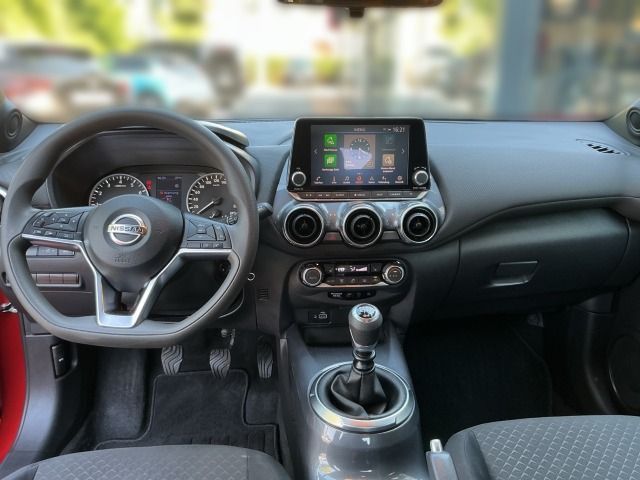 Fahrzeugabbildung Nissan Juke 1.0 DIG-T Acenta*Navi*Kamera*