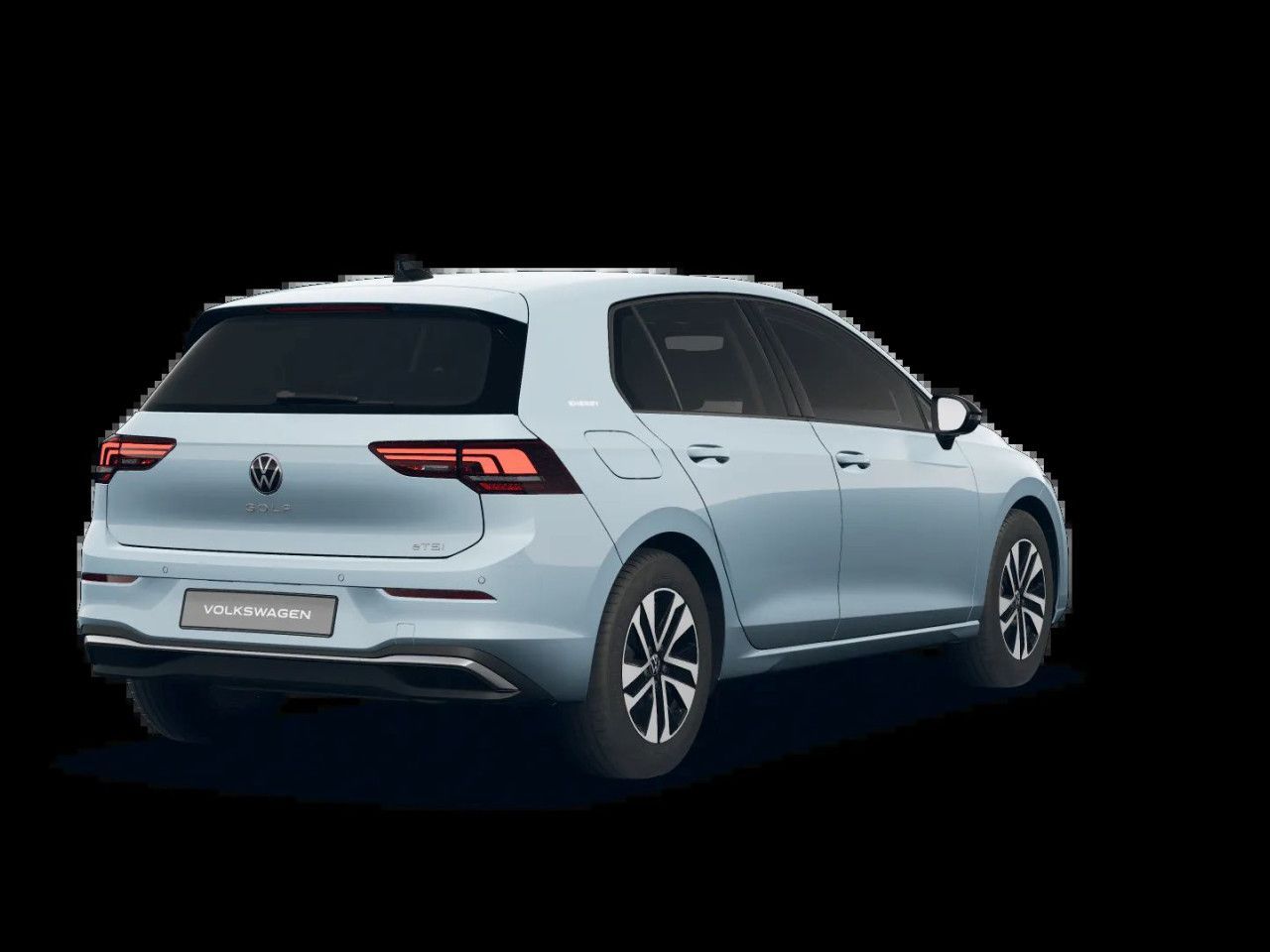 Volkswagen Golf 8 ENERGY 1.5 eTSI DSG LED NAVI foto 2