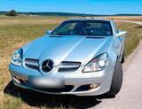 Mercedes-Benz SLK 200 R171 Kompressor, Automatik, TÜV-NE... - Mercedes-Benz SLK-Klasse R171