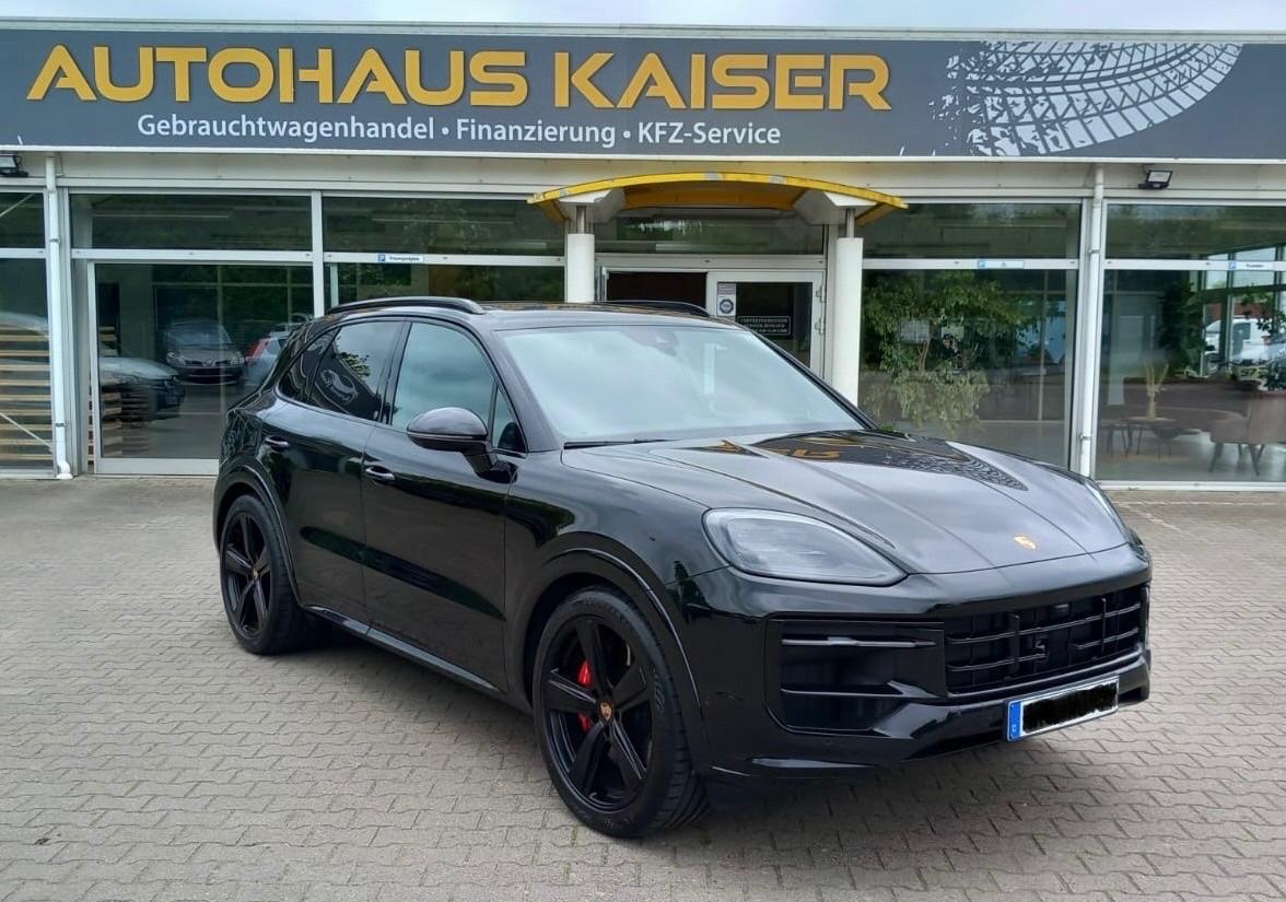 Porsche Cayenne GTS V8 *BOSE*
