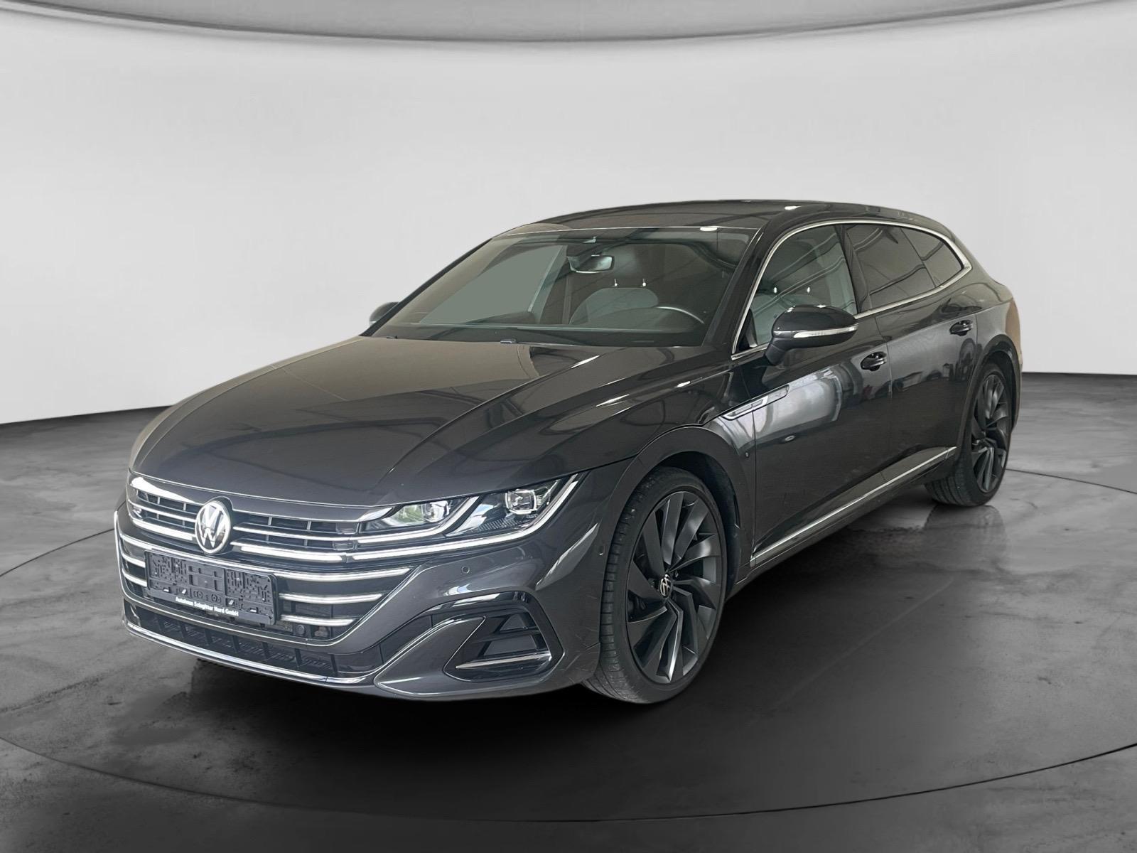 Volkswagen Arteon Shooting Brake 2.0 TDI R line ACC/Kamera/