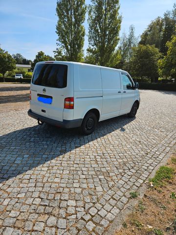 Volkswagen T5 Transporter