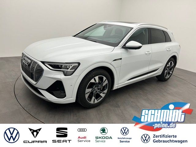 AUDI e-tron 50 Quattro S Line Luft TechnoPano