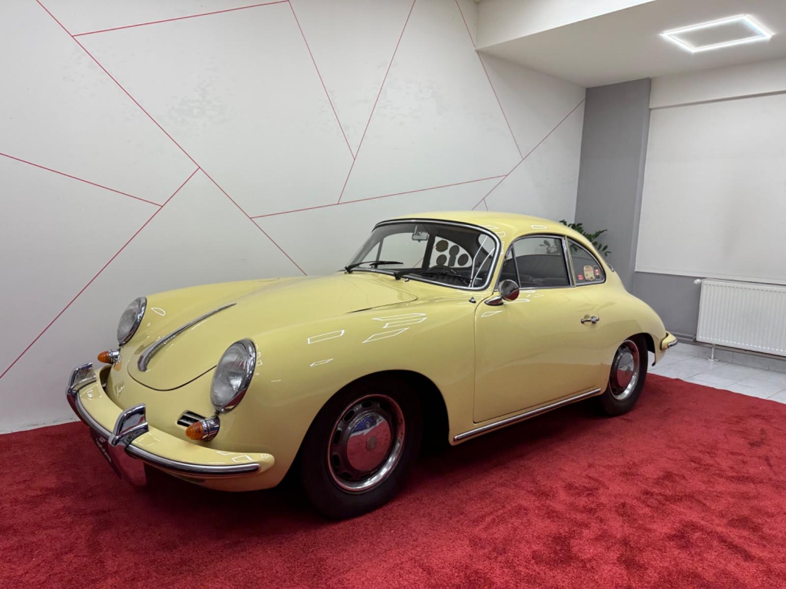 Porsche 356