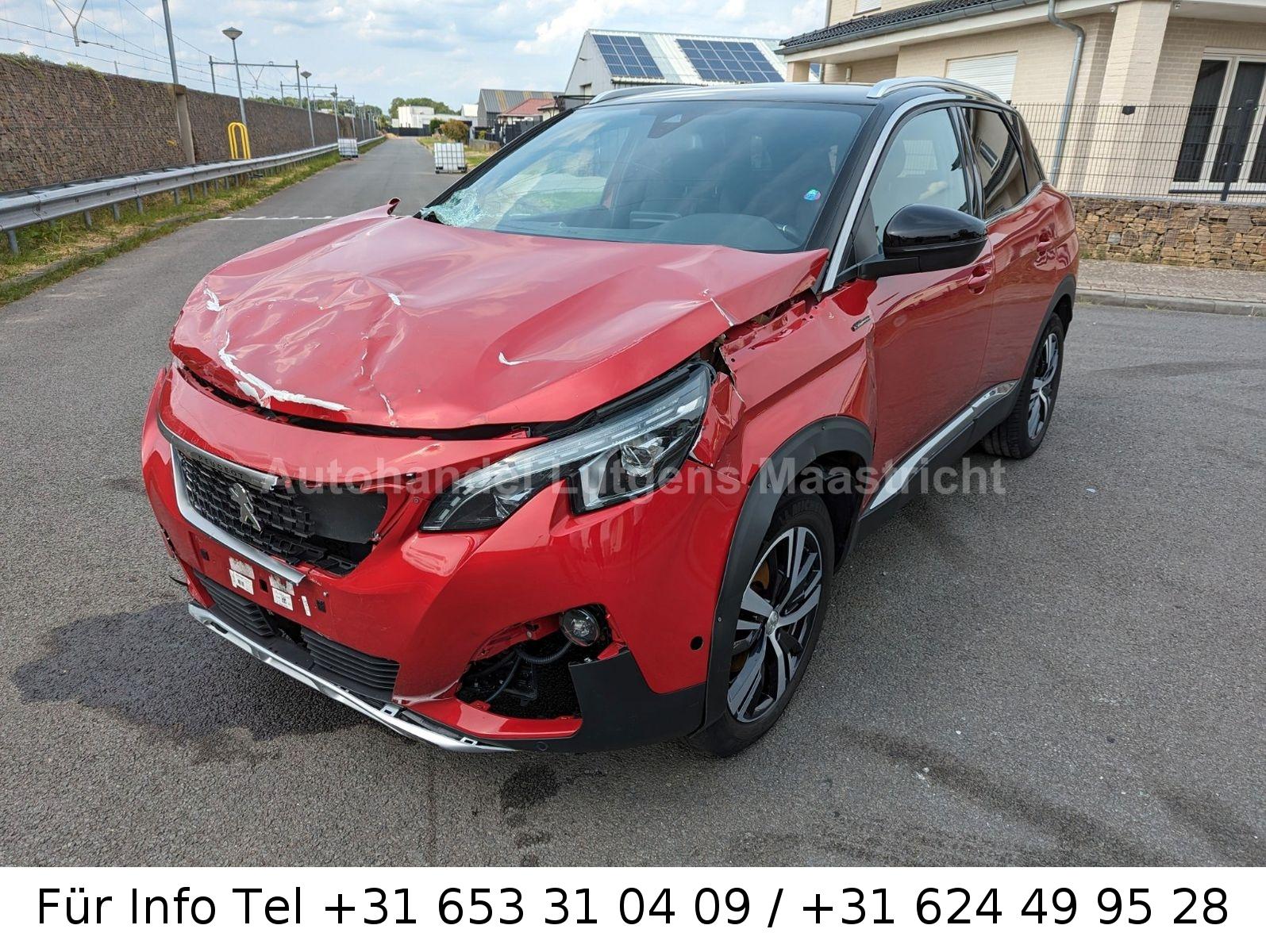 Peugeot 3008 Allure GT Line