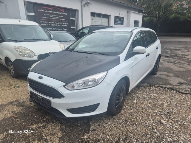 Ford Focus Turnier Ambiente zahnriemen Gerissen