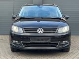 Volkswagen Sharan 2.0 TDI*4Mot.*AHK*Standh.*Leder*Xenon* - VW Sharan mit Schiebetür