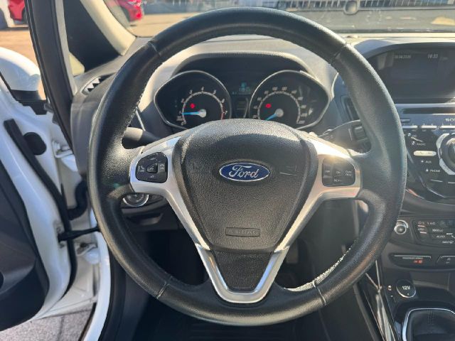 Ford B-MAX Titanium