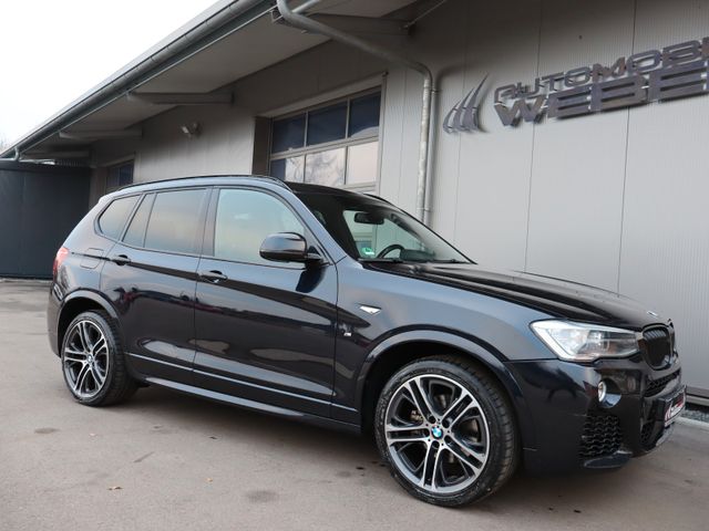 BMW X3 xDrive 30 d Sport-Aut. *M-SPORTPAKET*LEDER*