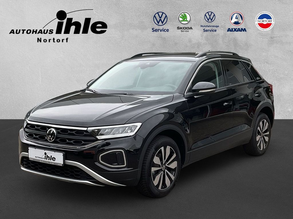 Image of Volkswagen T-Roc