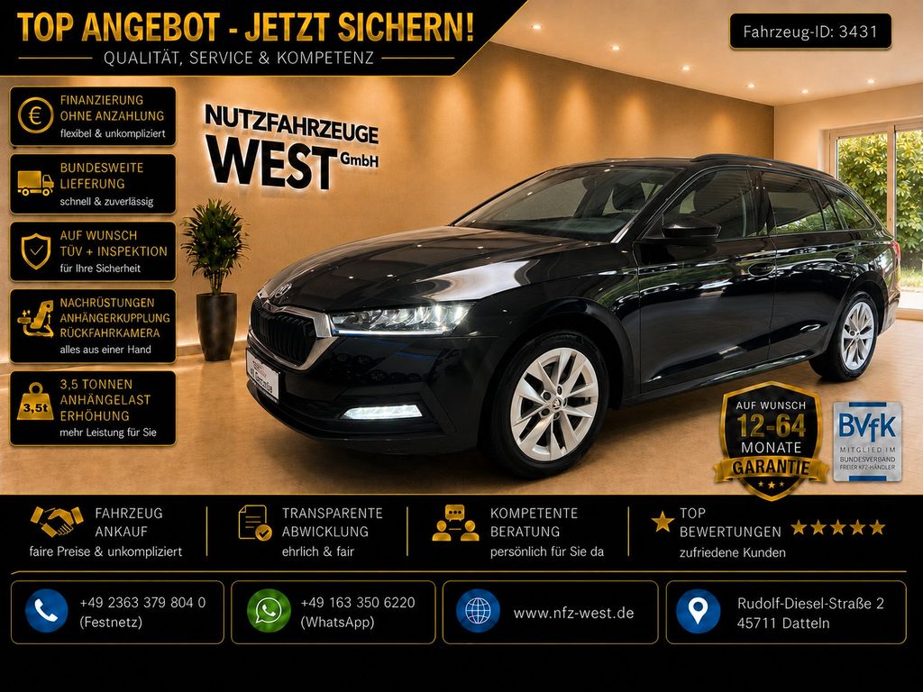 Image of Skoda Octavia