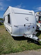 Fendt Opal 560 SRF  - Fendt Wohnwagen 2015