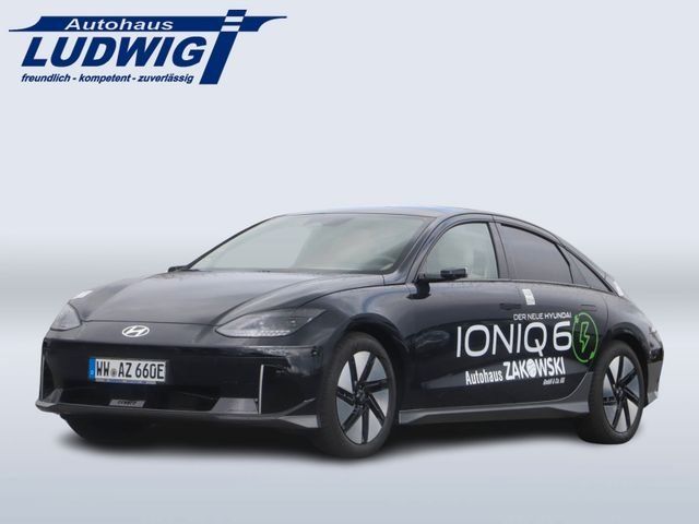 Hyundai IONIQ 6 Uniq Elektro 4WD*HUD*360°MEMORY*