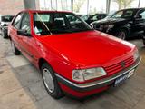 Peugeot 405 - Peugeot 405: Limousine