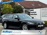 BMW i4 e40 GC.Sports.Kamera Live-Widescreen Sitzh. - schwarze BMW i4