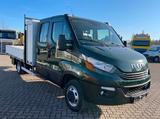 Iveco Daily 50C18 L3 Doka/ Autom./ AC/ 3.500 kg GGW - Iveco Doka