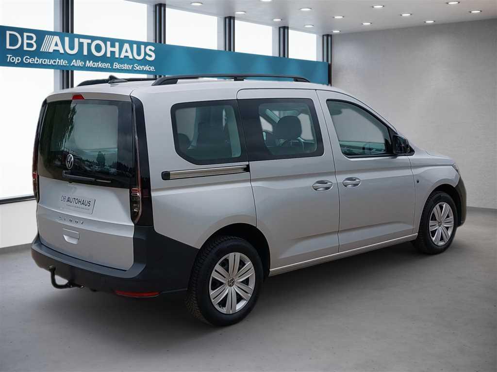 Volkswagen Caddy Kombi 1.5 TSI Navi AHK Winterpaket, миниатюра 4