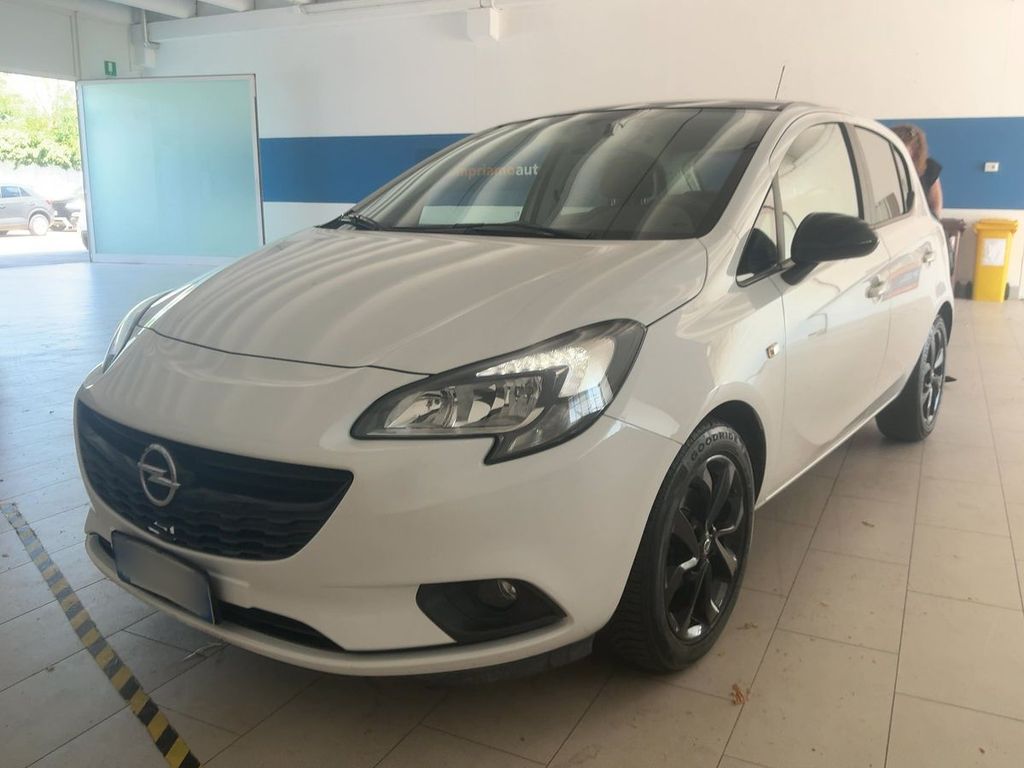 Image of Opel Corsa