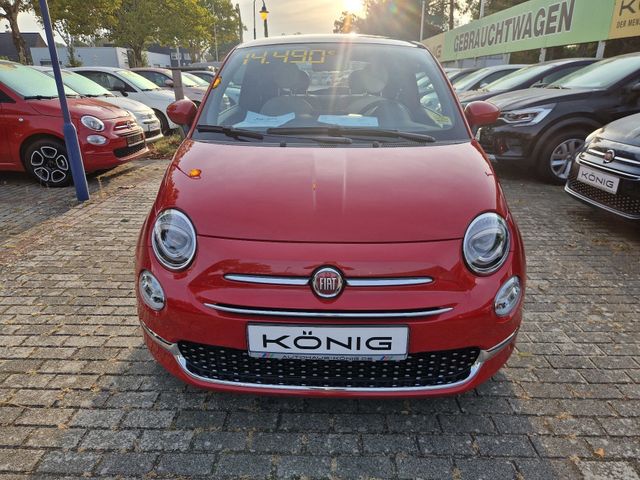 Fiat 500 Lim. Dolcevita