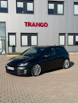 Volkswagen Golf 6/7 GTD GTI 2.0TDI - Volkswagen Golf mit Diesel-Antrieb: GTI