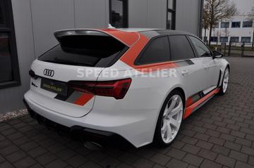 2025 AUDI RS6 photo 3