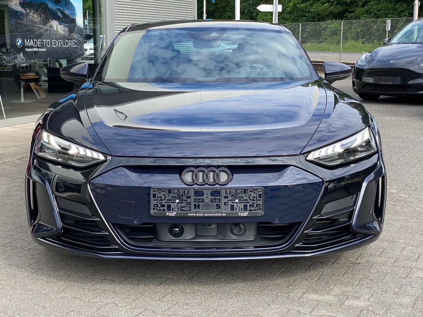 Audi RS e-tron GT Quatt BLACK EDIT+PANO+MATR+B&O+KAM+ imagem 2