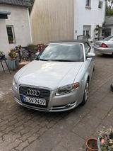 Audi A4 Cabrio 1.8 T Automatik Leder,Navi,... - Audi A4 aus 2008: Cabrio