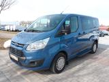 Ford Tourneo Custom 9 Sitzer/AHK/Tempomat/SHZ/TÜV NEU - Ford Tourneo aus 2014