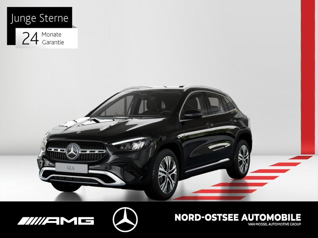 Mercedes-Benz GLA 200 PROGRESSIVE AHK SHZ MBUX KLIMA NAVI