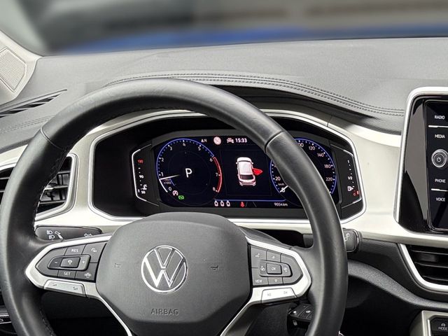 T-Roc 1.5 TSI DSG MOVE +LED+NAVI+ACC+KAMERA+ALU+