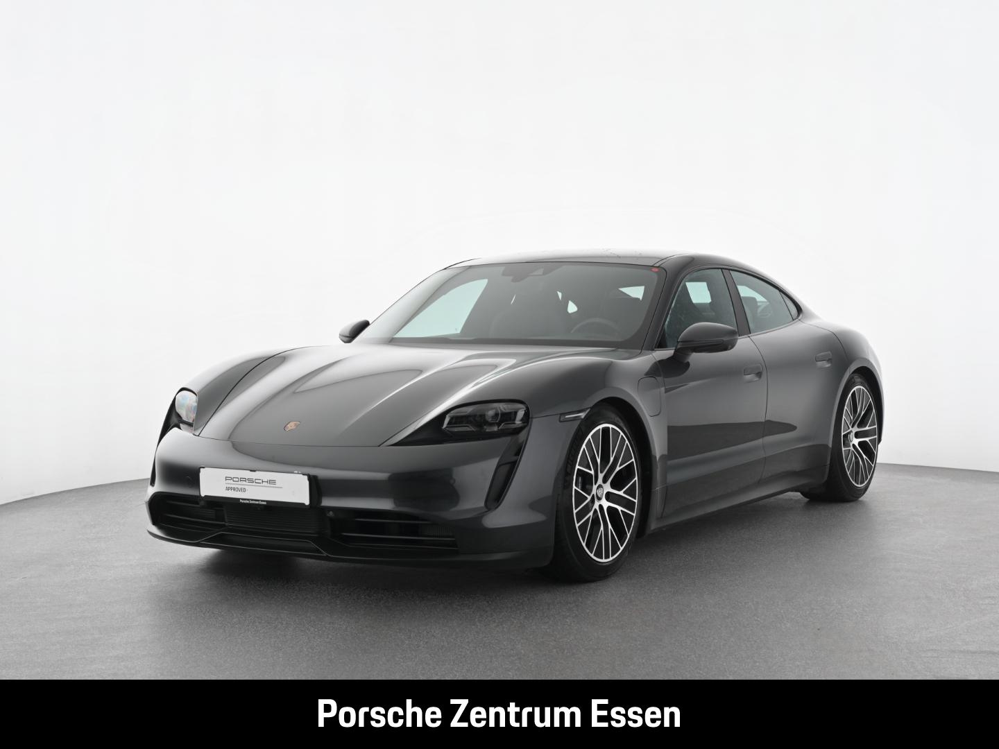 Porsche Taycan Luftfederung 360 Kamera Panorama Apple Ca