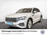 Volkswagen Touareg 3.0 V6 TDI AG8 Leder Navi R-Kam AHK - VW Touareg mit Schiebetür