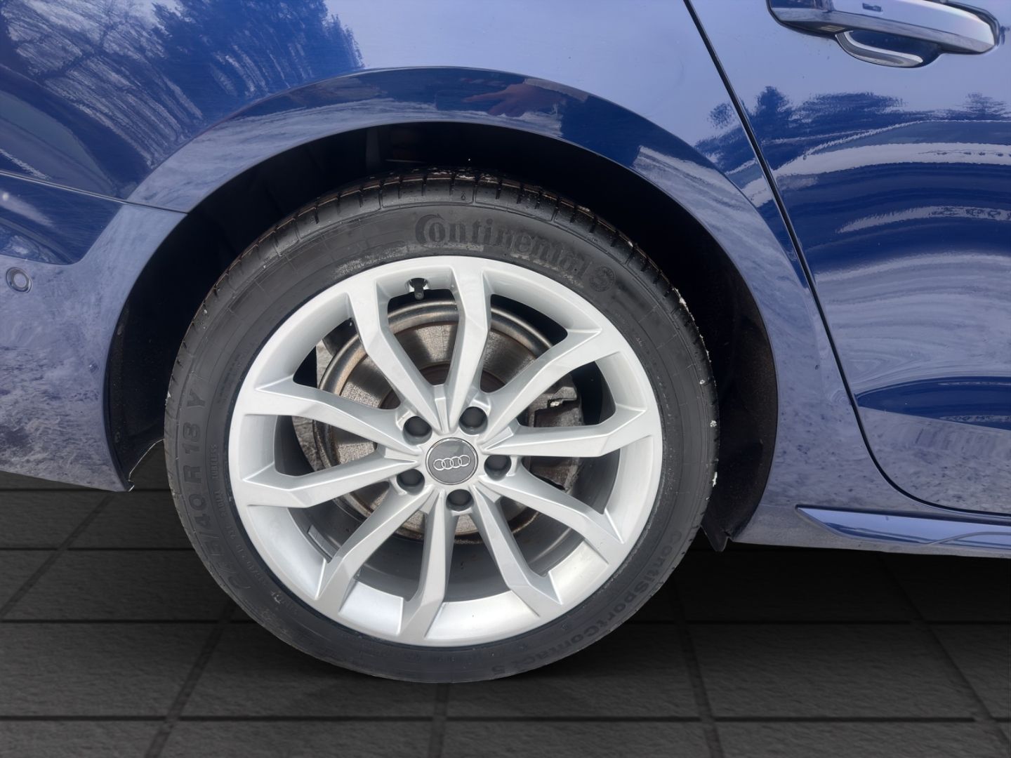 A4 Avant Advanced 2.0TDI LED ACC 360°Kamera Park