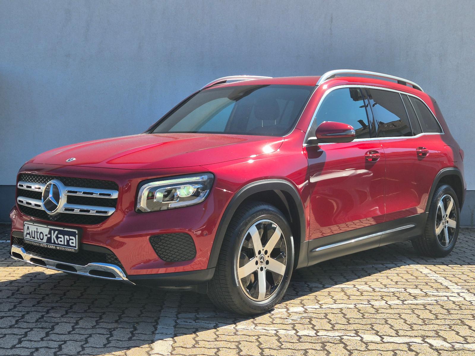 Mercedes-Benz GLB 200*Navigation*LED*AHK*Rückfahrkamera*7G-DCT