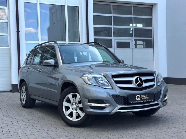 Mercedes-Benz GLK 220 CDI BlueEfficiency
