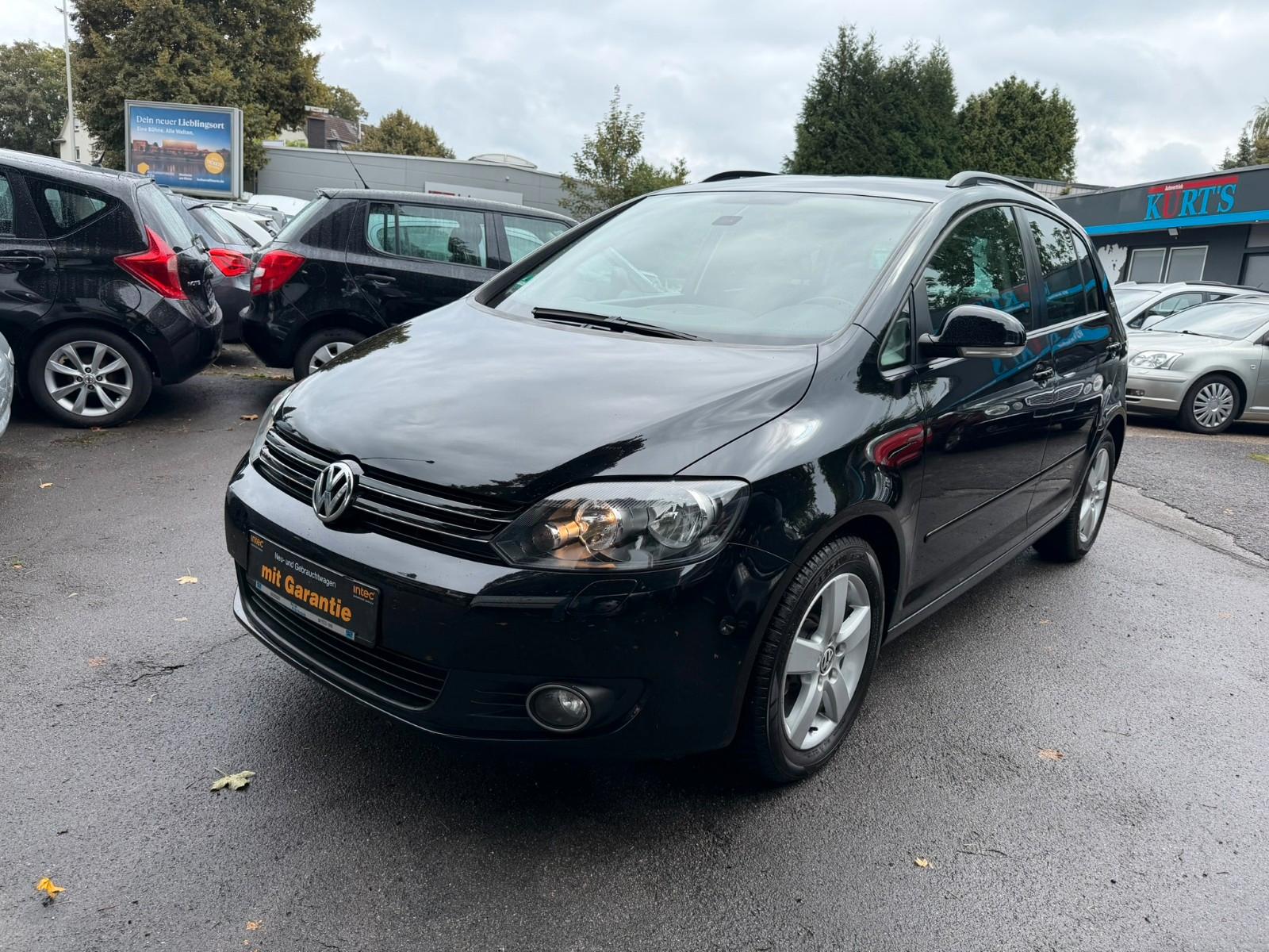 Volkswagen Golf Plus VI Team/Automatik/1.2 Tsi/PDC