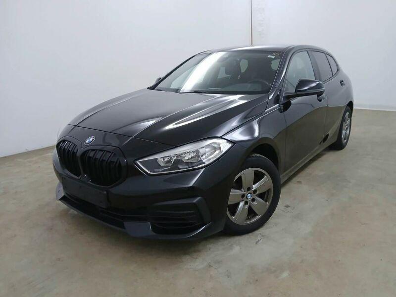 BMW 116i DKG LiveCockpit DAB Komfortzugang Leder