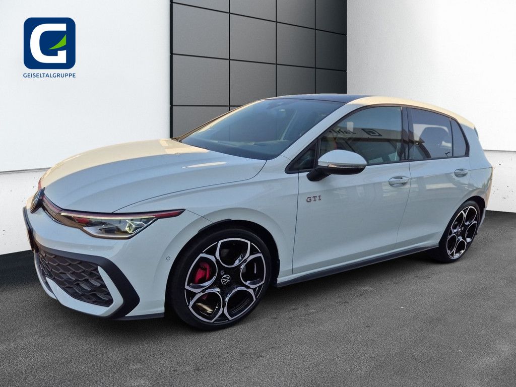 Golf VIII 2.0 TSI GTI *DSG*MATRIX*AHK*PANO*HEAD 