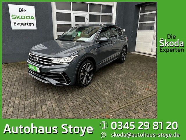 Tiguan R-Line 4Motion NAV;DCC;TWA;KAMERA