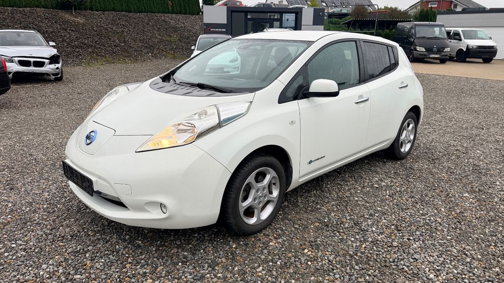 Image of Nissan Leaf