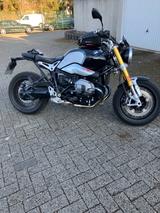 BMW R nine T mit Öhlins Fahrwerk - BMW Motorräder in Saarbrücken