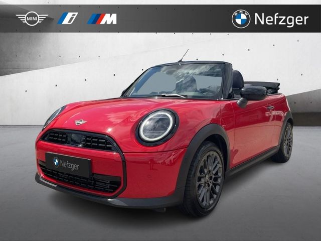MINI Cooper Cabrio C Classic T. HUD LenkradHzg H&amp;K RF