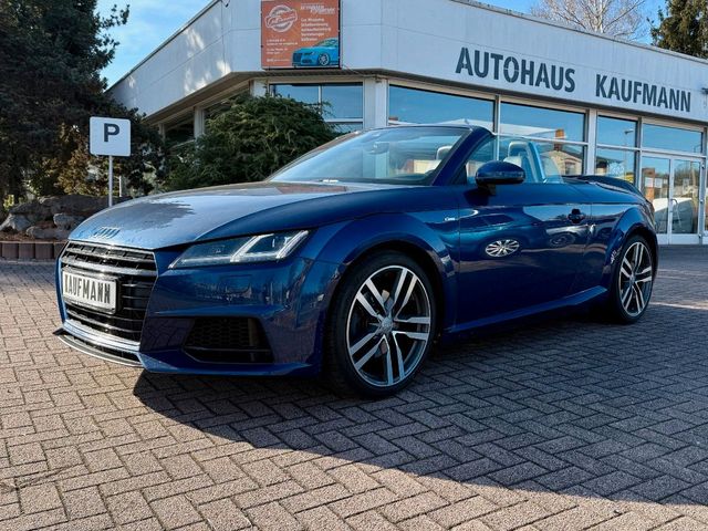 Audi TT Roadster 2.0 TDI ultra