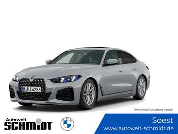 BMW Leasingangebot: BMW 430i xDrive GC M Sport + GARANTIE-bis-03.2030